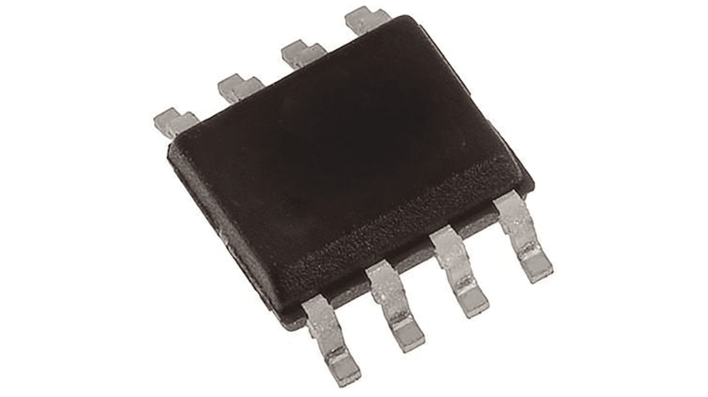 Regulador de tensión L78L12ABD-TR, 100mA SOIC, 8 pines