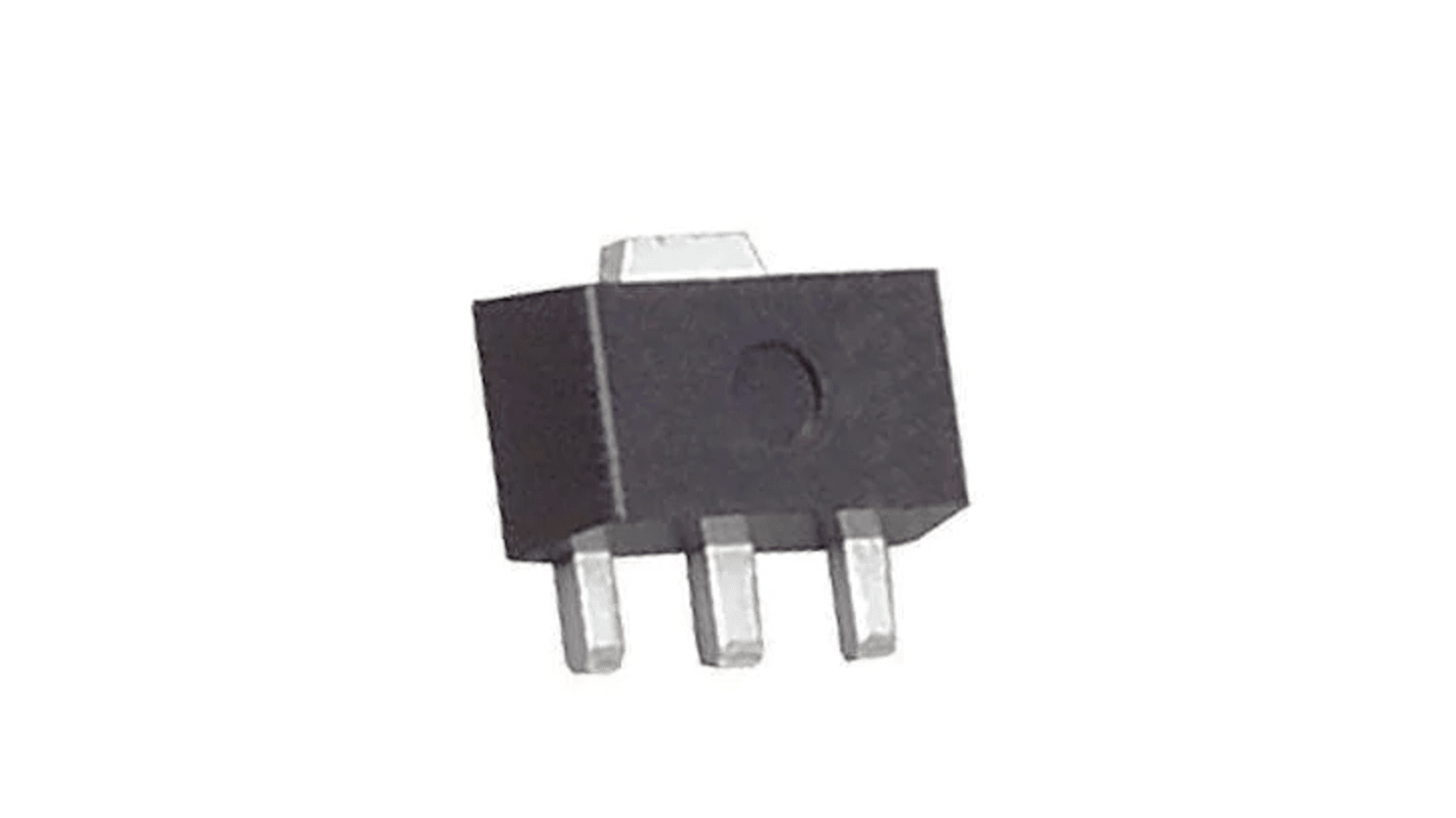 STMicroelectronics Spannungsregler 100mA, 1 Linearregler SOT-89, 3-Pin, Fest