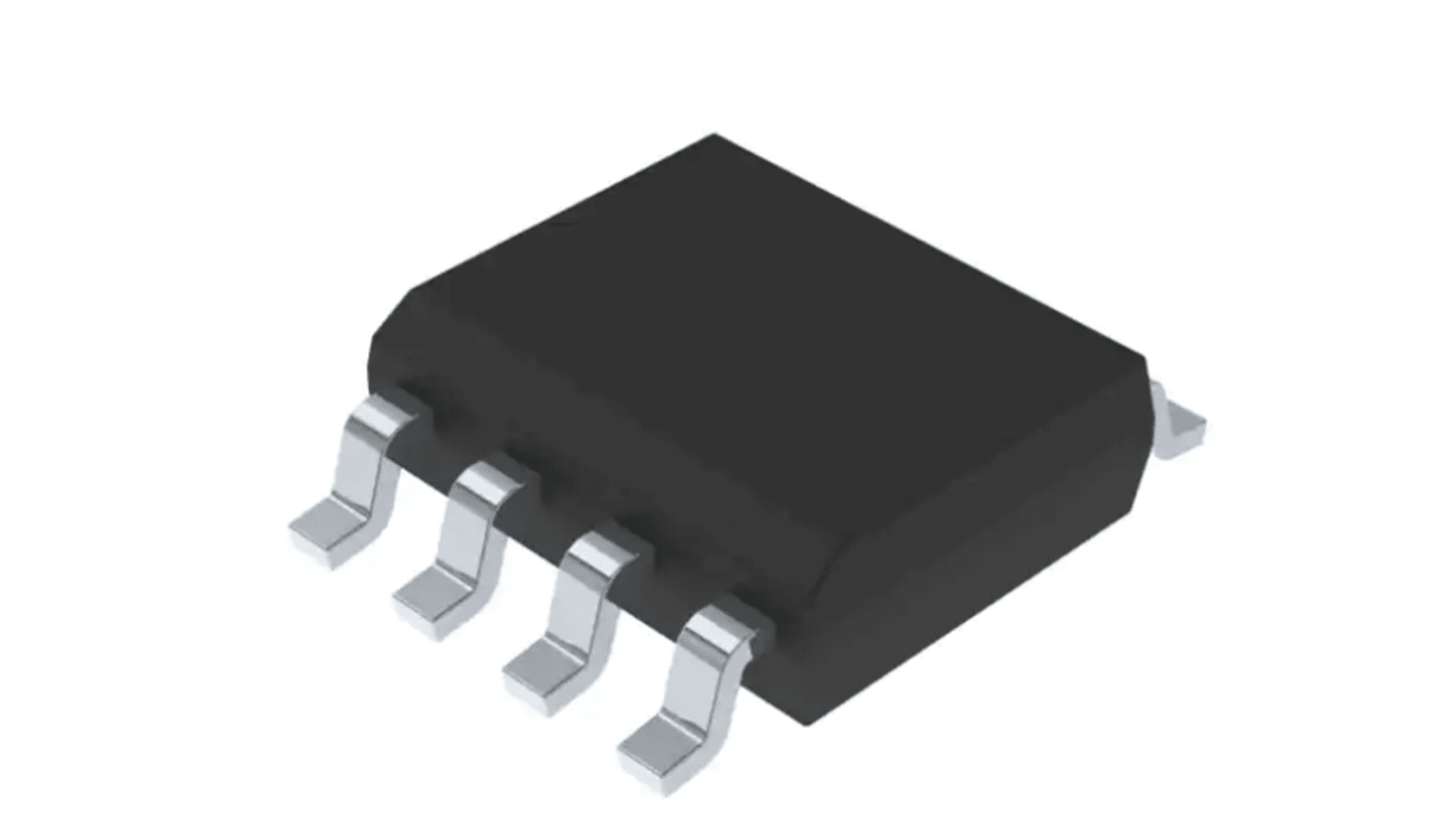 Regulador de tensión L78L08ACD13TR, 100mA SOIC, 8 pines