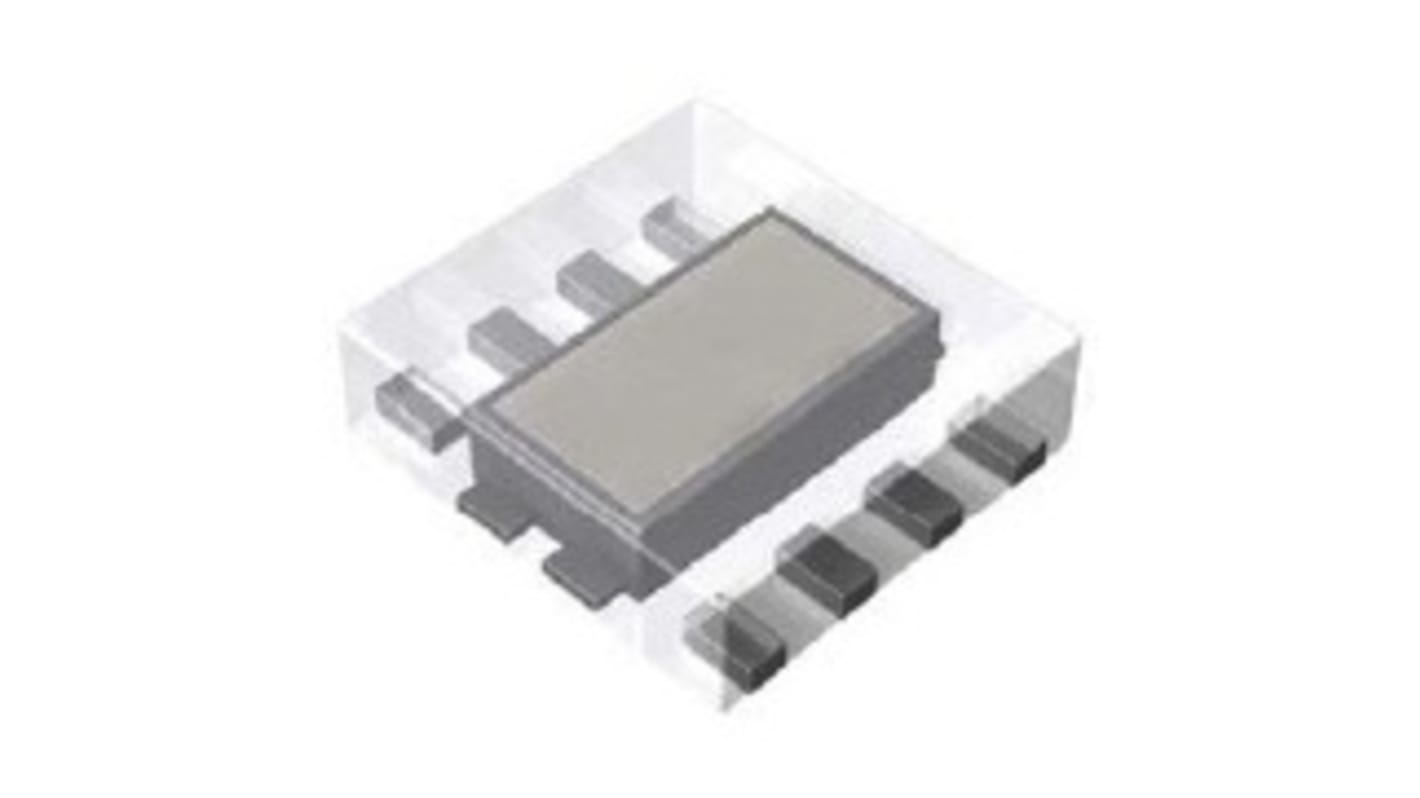 ROHM Farbsensor, Umgebungslicht, SMD, 8-Pin, WSON