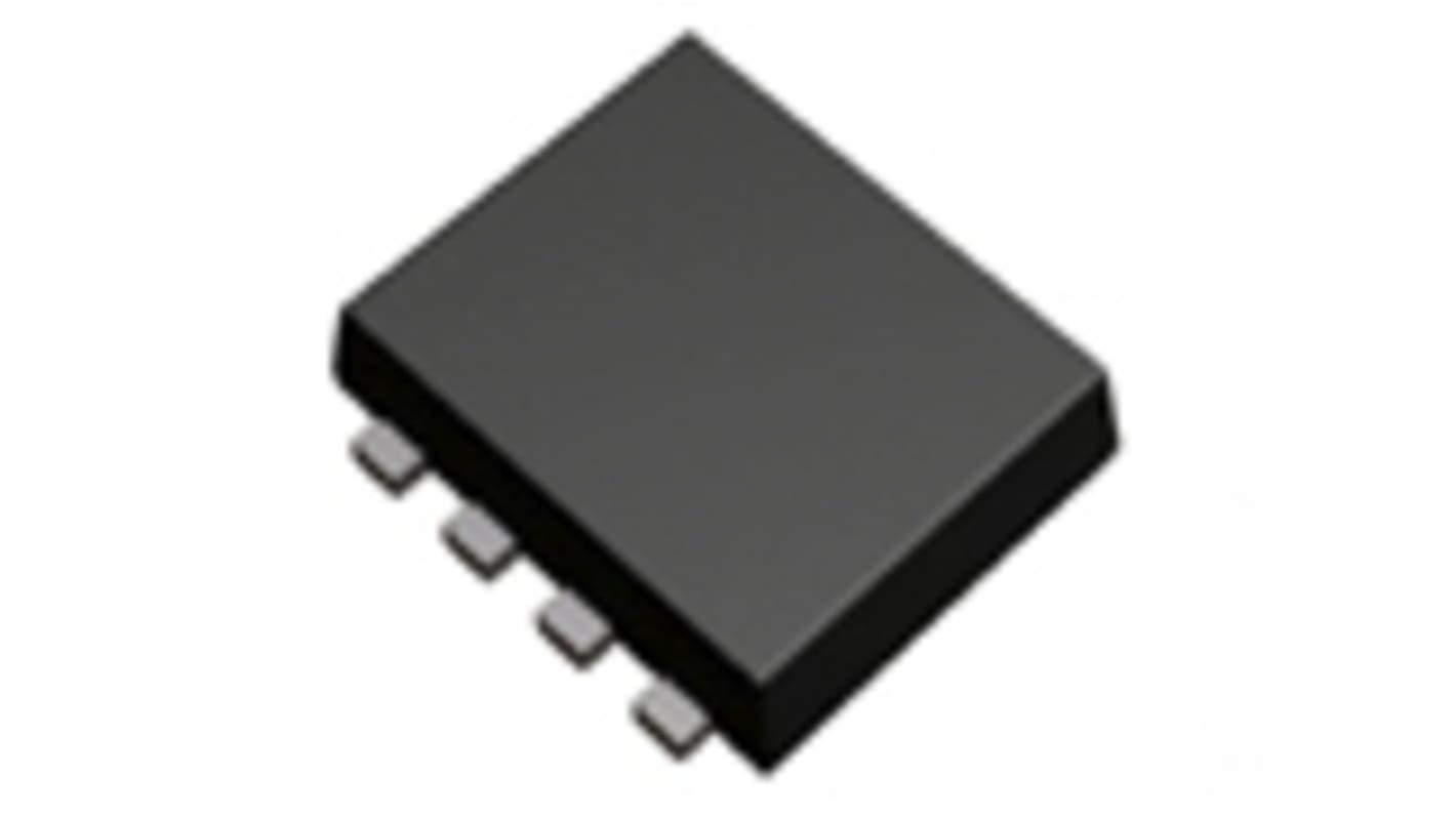 ローム Pチャンネル MOSFET30 V 4 A 表面実装 パッケージTSMT-8 8 ピン