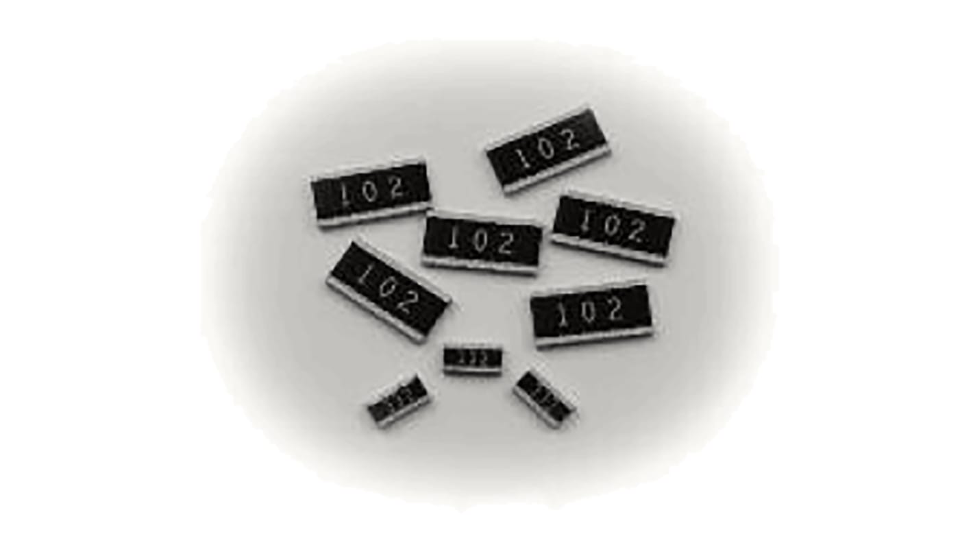 KOA 150Ω, 1020 Thick Film SMD Resistor ±1% 1W - WK73R2HTTE1500F