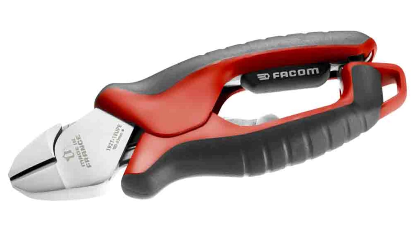 Facom 全体長さ：173 mm 最大切断能力：3.0mm, 192T.18UPE.PB