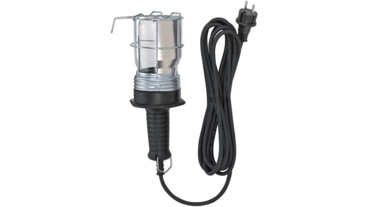 Lámpara de inspección brennenstuhl, 100 W, IP54, cable de 5m