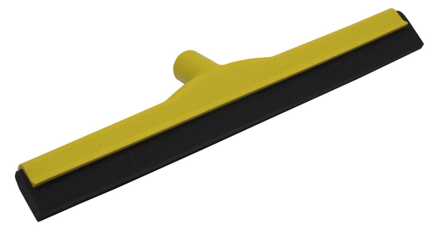 RS PRO Yellow Squeegee, 110mm x 440mm x , for Industrial Cleaning