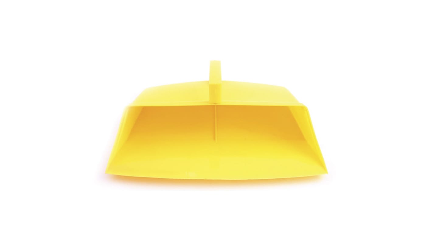 RS PRO Yellow Dust Pan