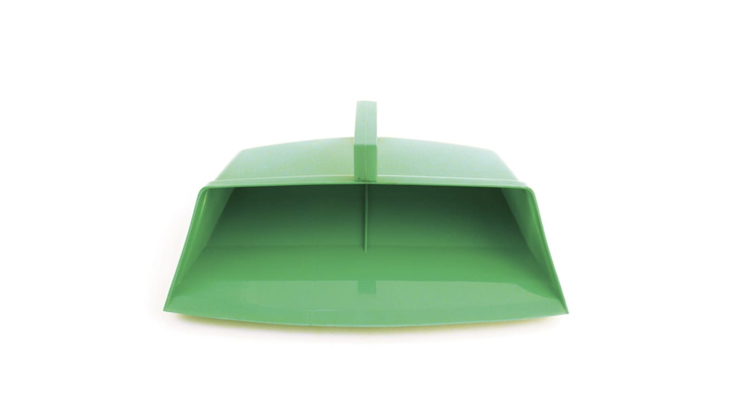 RS PRO Green Dust Pan