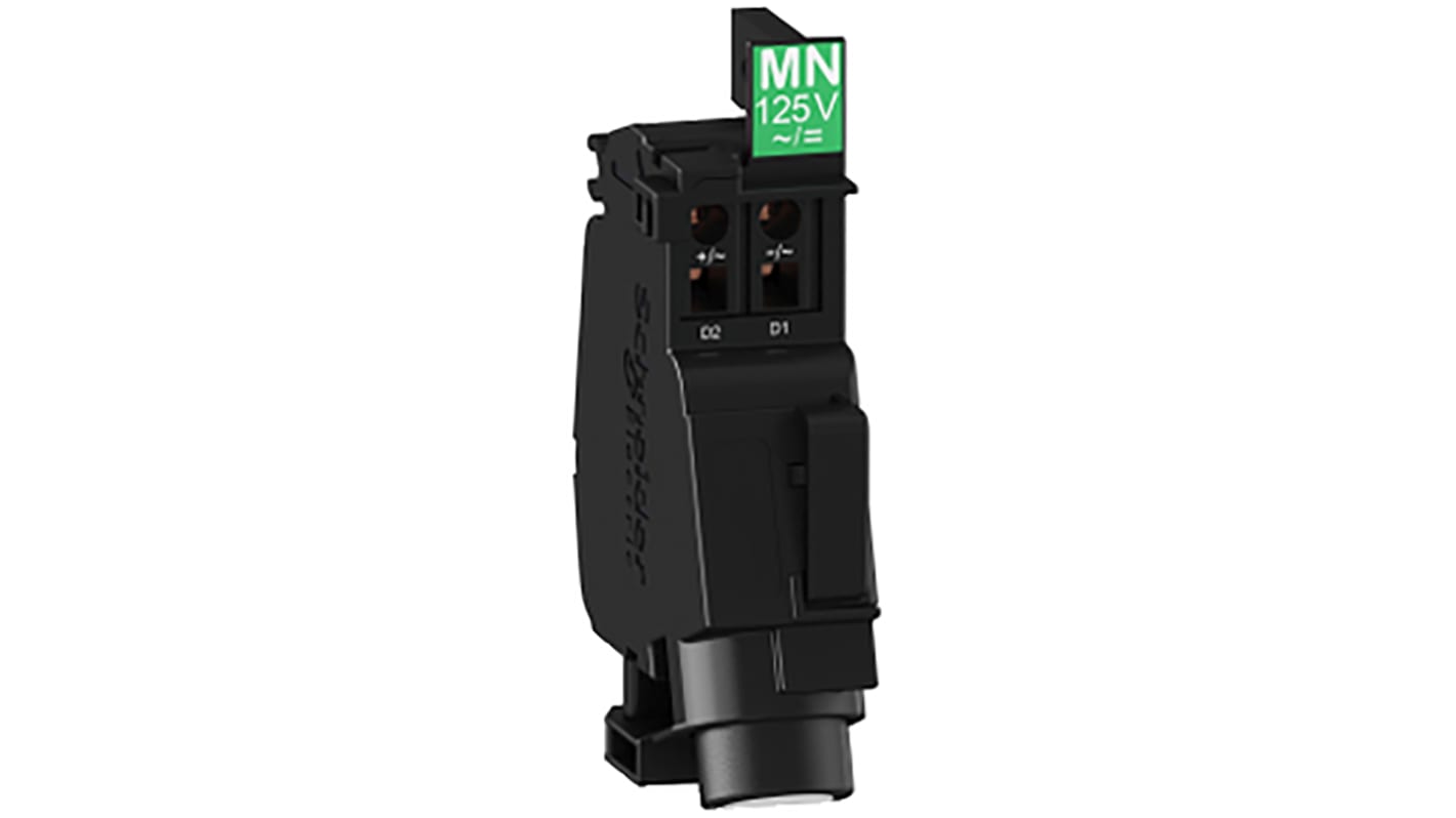 Schneider Electric MCCB, Clip-On