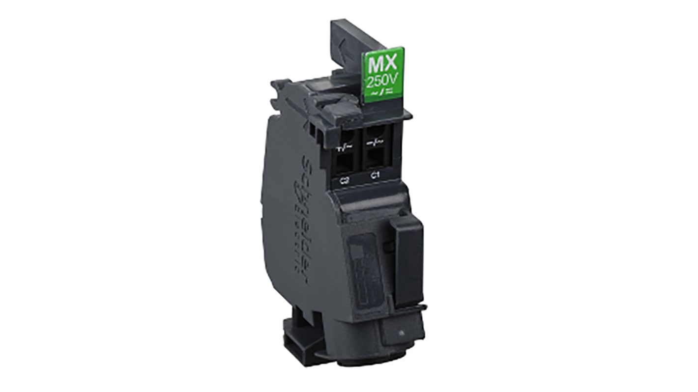 Schneider Electric MCCB, Clip-On