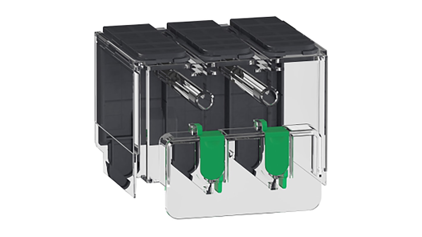 MCCB Schneider Electric, 3 Polos, 16 → 160A