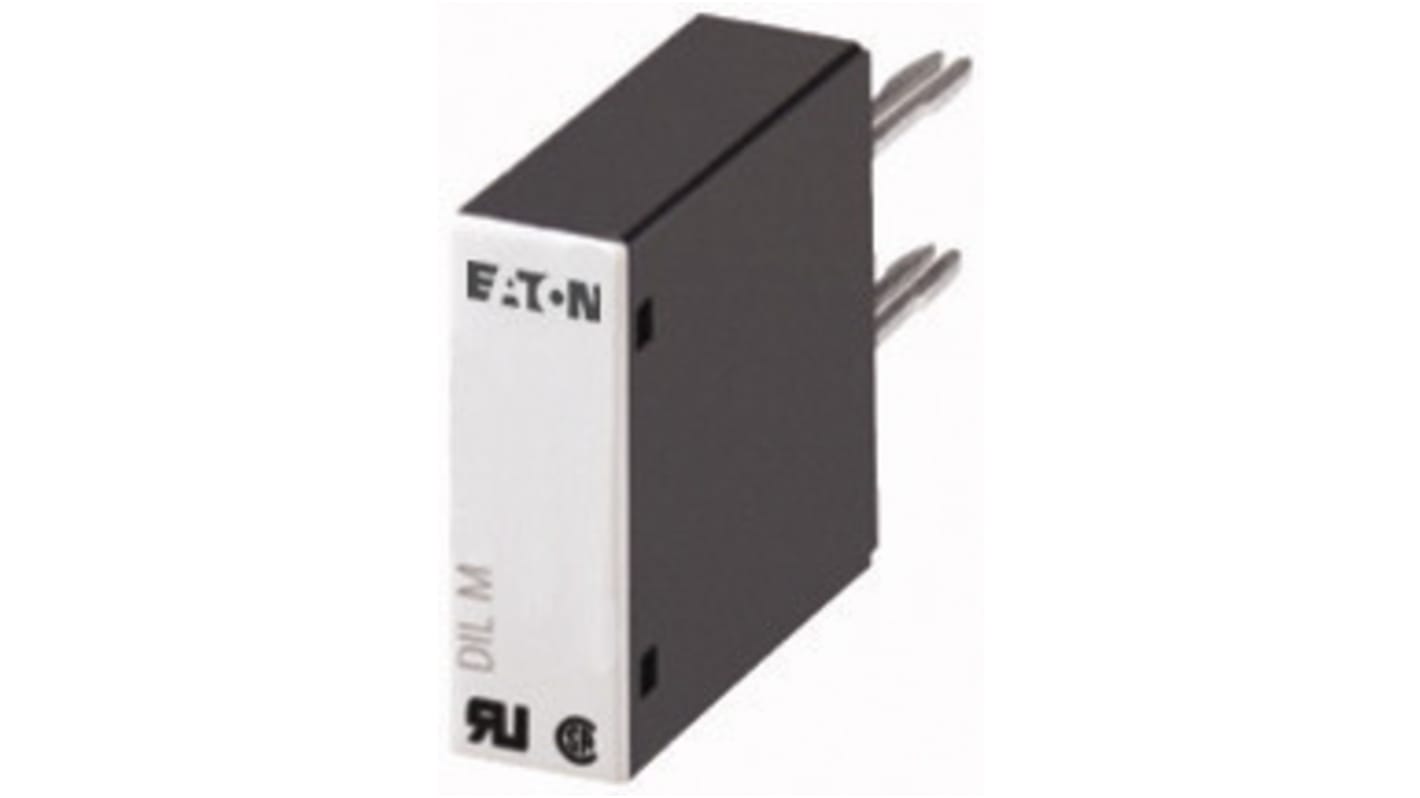 Eaton Contactor Varistor for use with DILA Series, DILM7 to DILM15 Series, DILMP20 Series