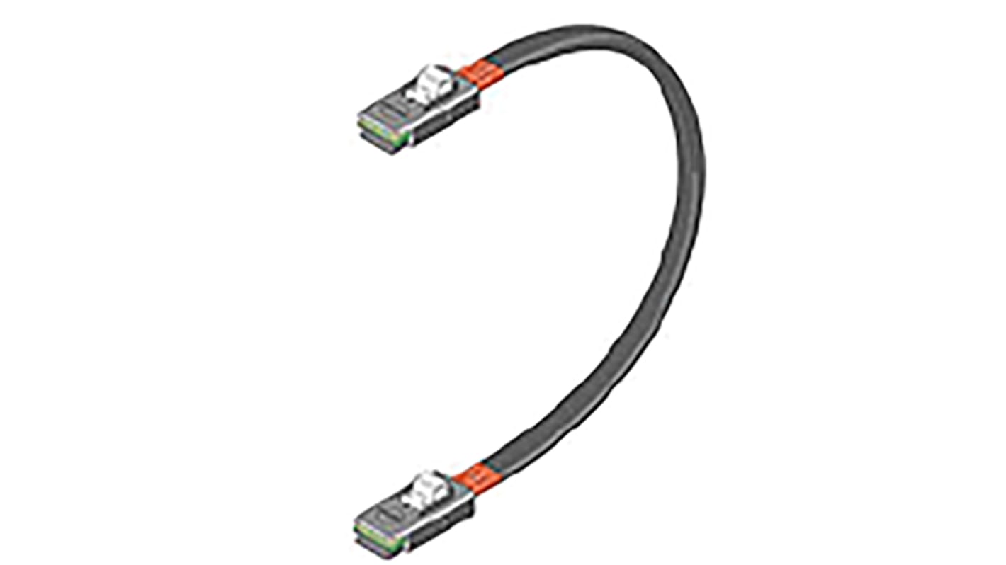 Molex 74546 SCSI-Kabel Interne Mini-SAS / Stecker, Interne Mini-SAS / Stecker, 500mm