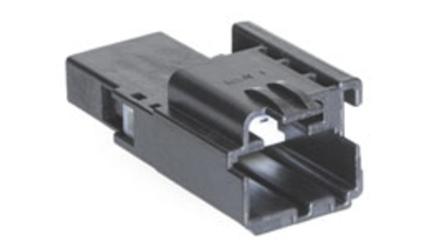 Carcasa de conector de crimpado Molex Macho 31068-1040, paso: 2.54mm, 4 contactos, , 1 fila filas, Hembra