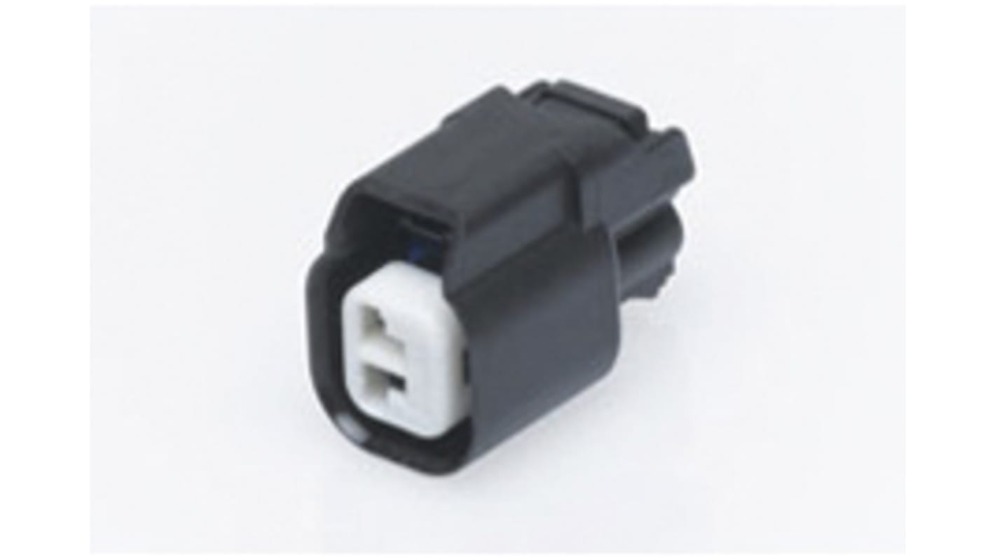 Conector Negro Molex serie MX150