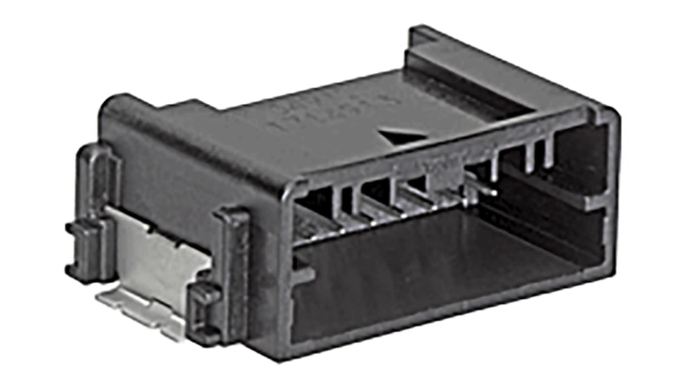 Molex Mini50, 8P , Rangées Connecteur automobile Mâle type Embase CI