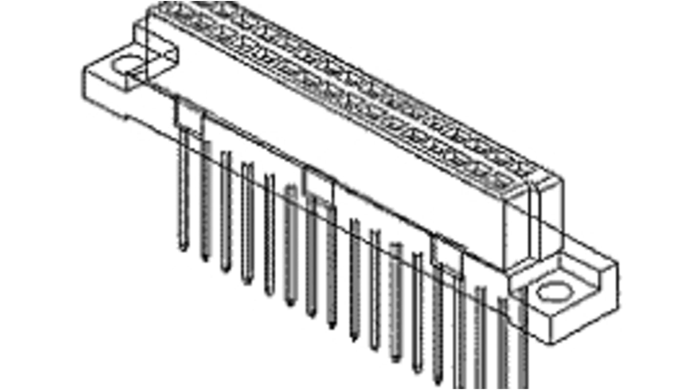 Molex 同軸コネクタ プラグ 表面実装 SMPコネクタ, 85305-0232