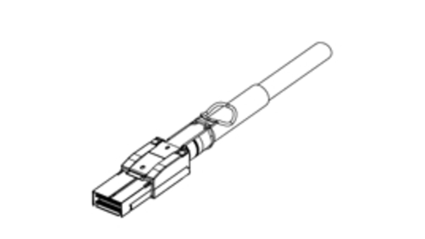 Ethernetový kabel, 30 V AC 1m