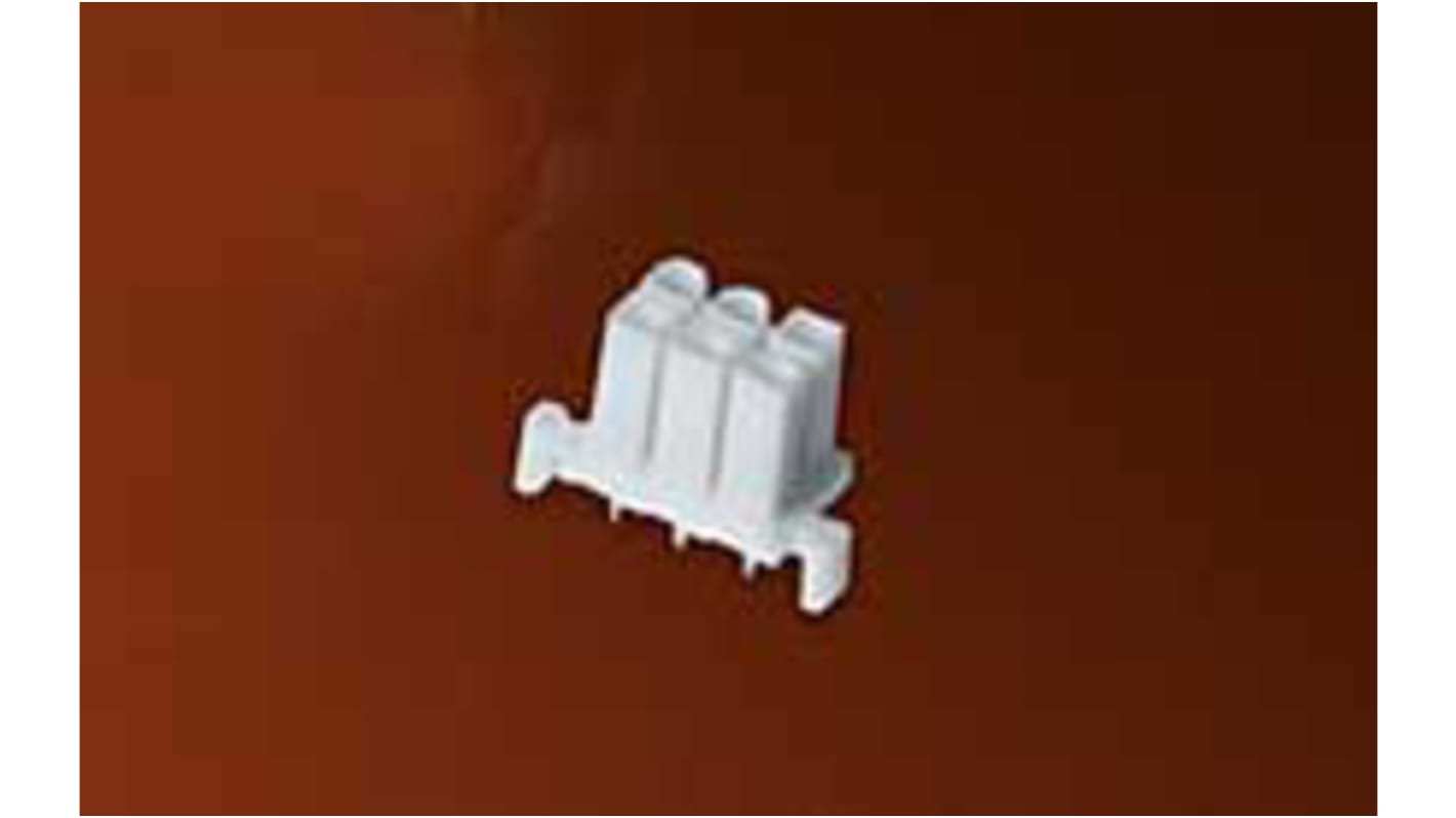 Molex Leiterplattenbuchse Gerade 24-polig / 2-reihig, Raster 4.2mm