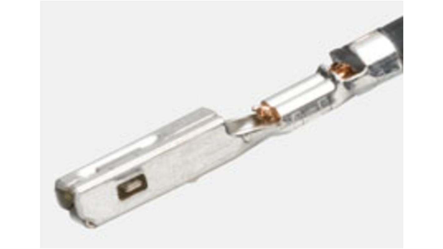330123003 Molex Female Crimp Terminal, Crimp or Compression