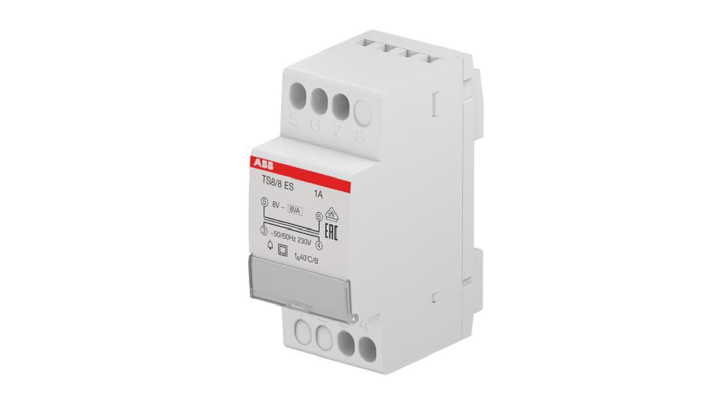 ABB DIN Rail Transformer