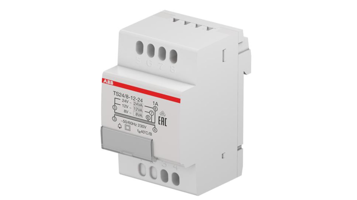 ABB DIN Rail Transformer