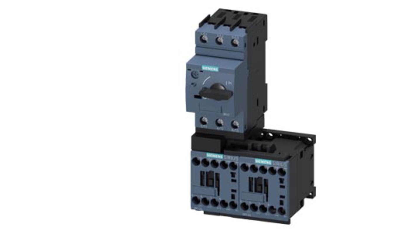 Siemens SIRIUS Contactor Assembly Kit for use with S00 Circuit Breaker, S00 Load Feeder