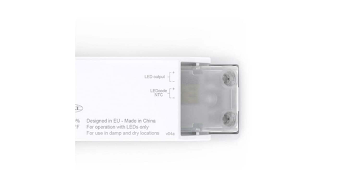 Driver LED corriente constante eldoLED SOLOdrive de salidas, IN: 120 → 250 V dc, 120 → 250V (ENEC) V ac,