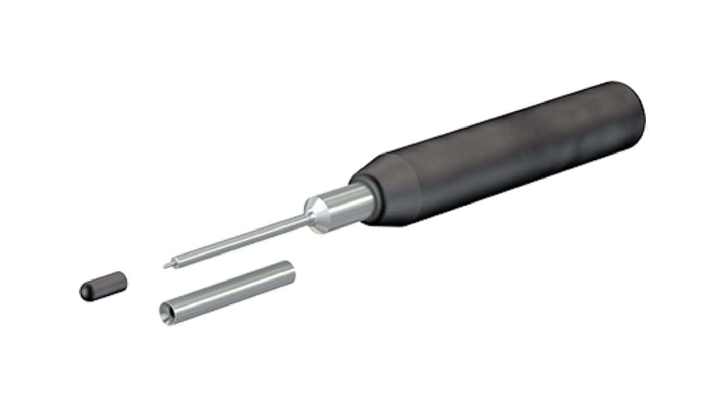 Staubli Insertion & Extraction Tool, ME-WZ3 Series, Contact size 3mm