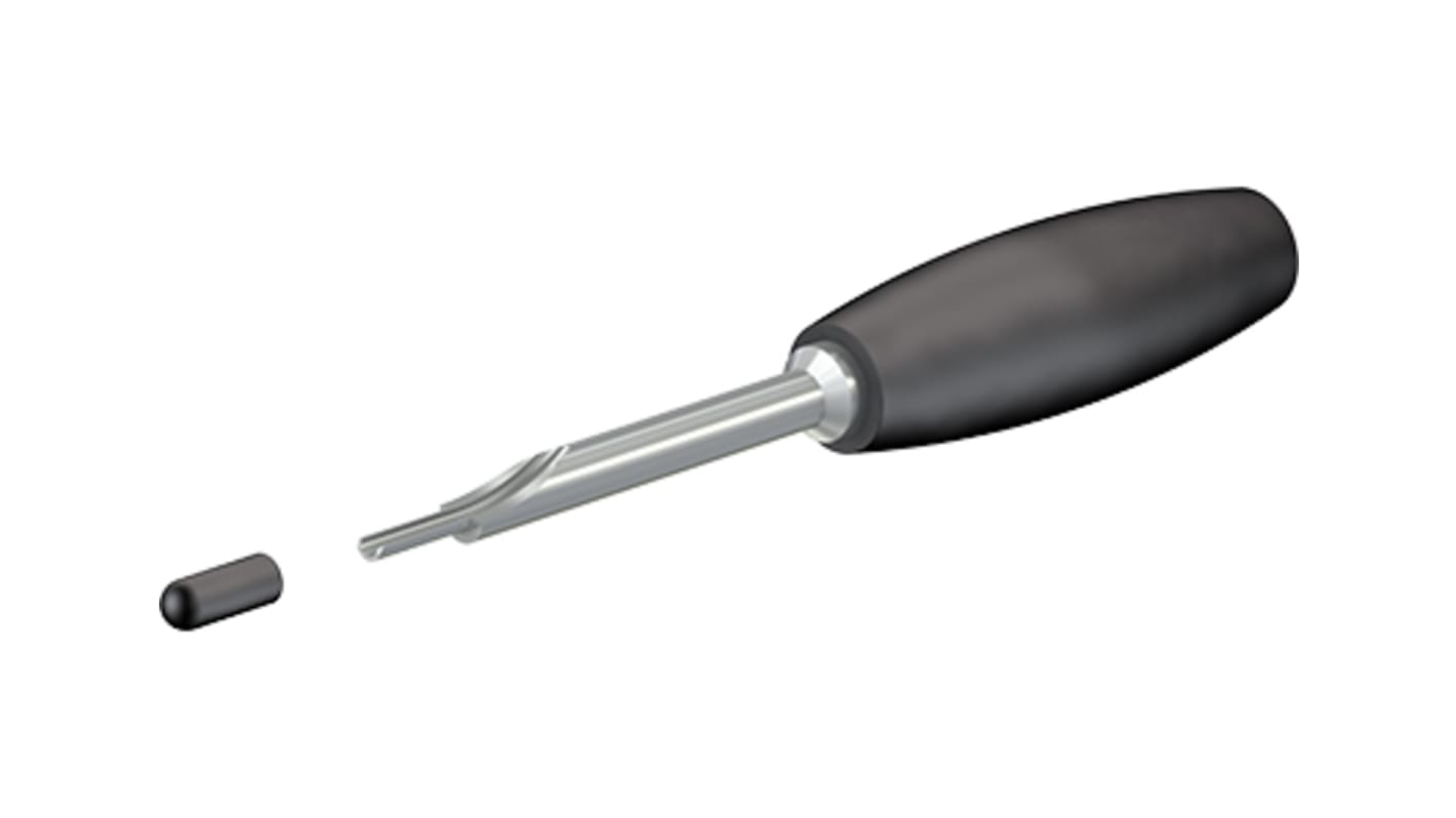 Outil d'extraction & d'insertion Staubli, pour série CT-E-WZ1-9,5 taille du contact 1mm