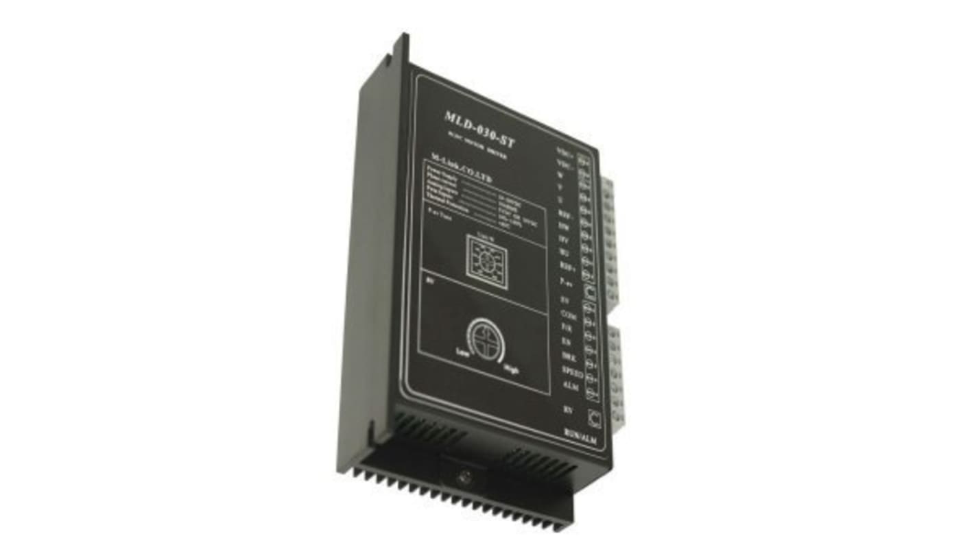 CLM DC Motor Controller