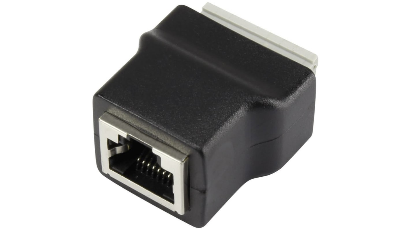 Adaptador RS PRO, interfaz RJ45