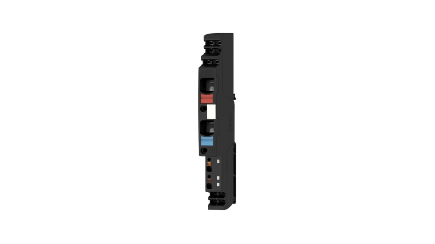 Weidmuller Electronic Circuit breaker 120mA 24V AMG FIM-C, DIN Rail Mount