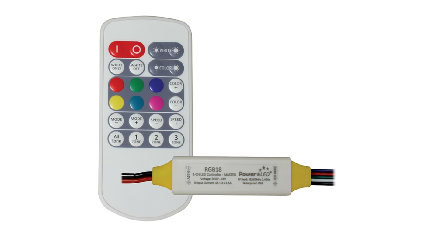 PowerLED Remote LED Controller