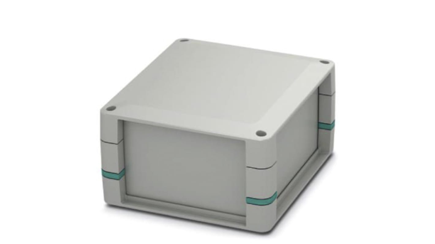 Caja para PCB de Policarbonato, interior 114.8 x 94.8 x 14.3mm, IP40