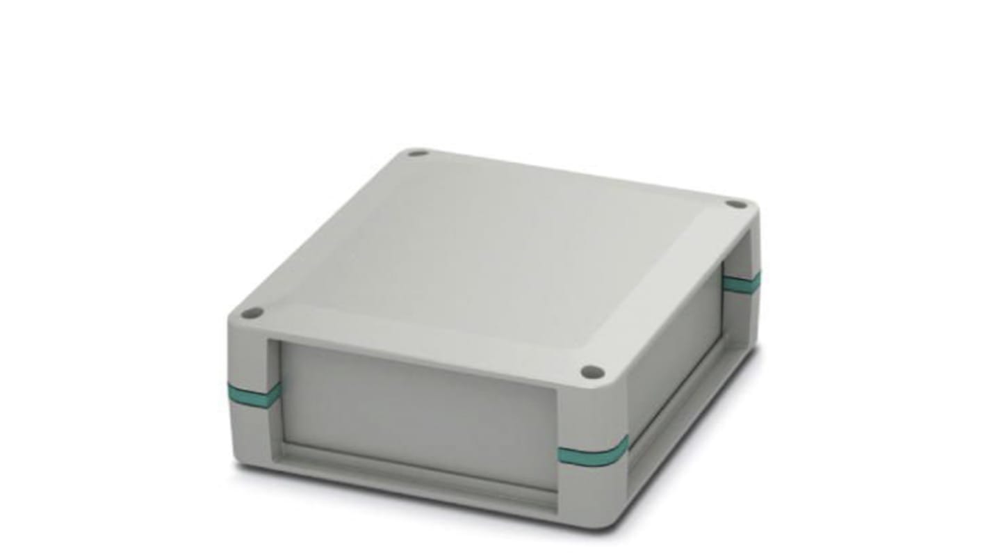 Caja para PCB de Policarbonato, interior 164.8 x 114.8 x 14.3mm, IP40