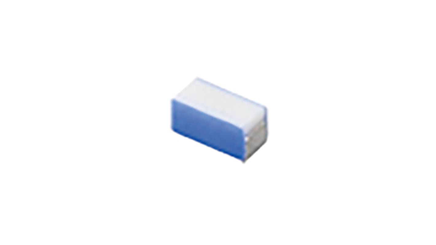 Murata, LQP03TQ, 0201 (0603M) Multilayer Surface Mount Inductor 8.2 nH ±3% 250mA Idc Q:17