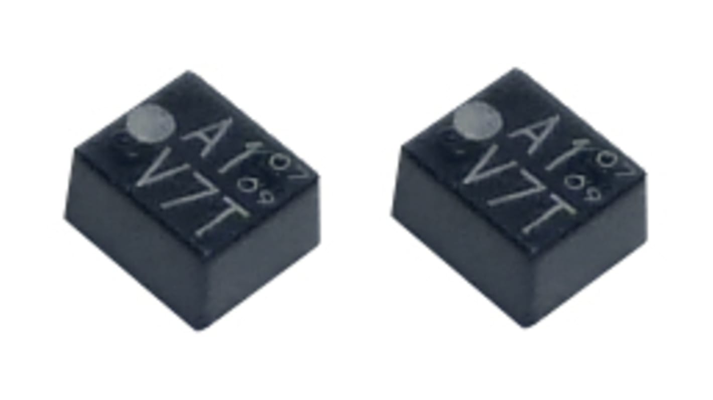Panasonic 270μF Surface Mount Polymer Capacitor, 2.5V dc