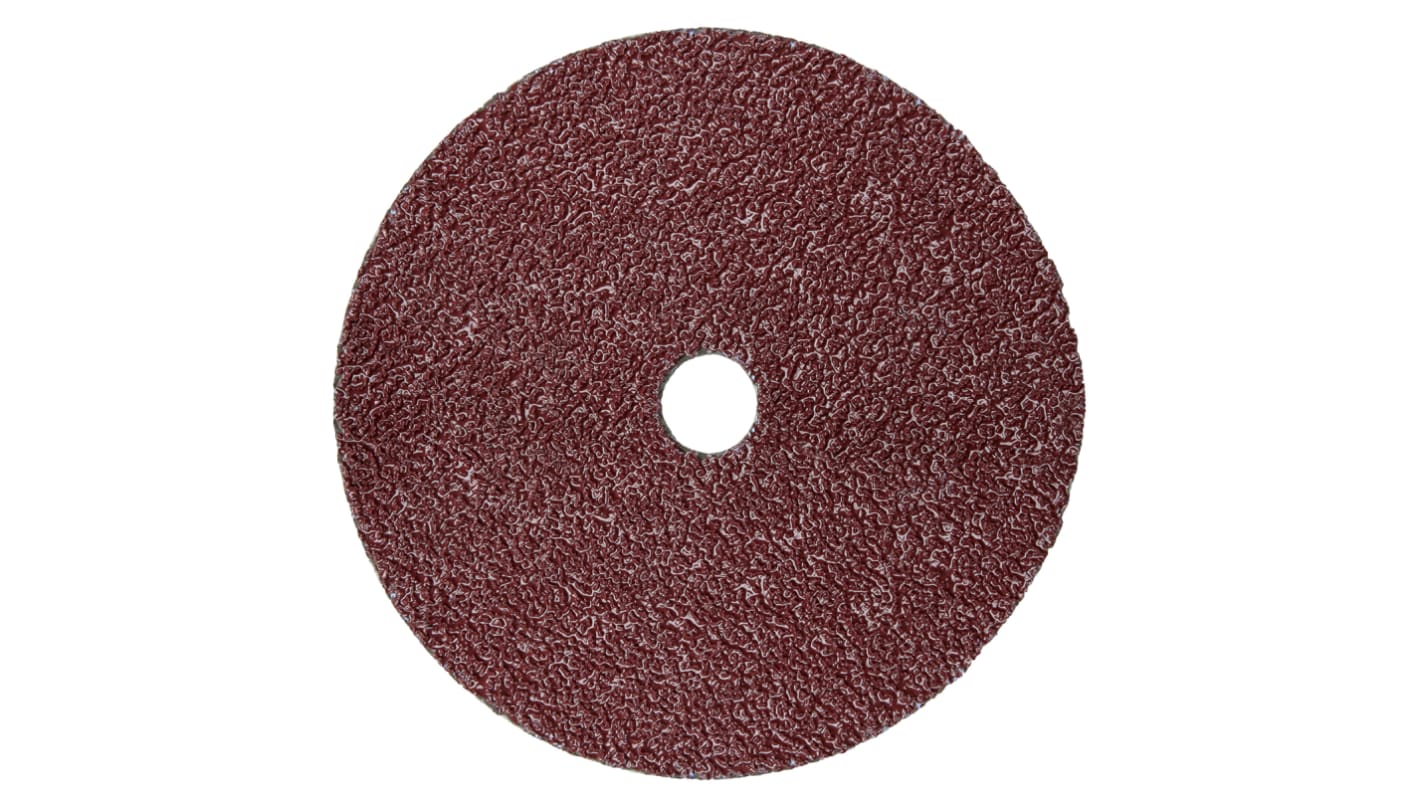 89713 3M 782C Ceramic Sanding Disc, 100mm, Coarse Grade, P36 Grit, 25