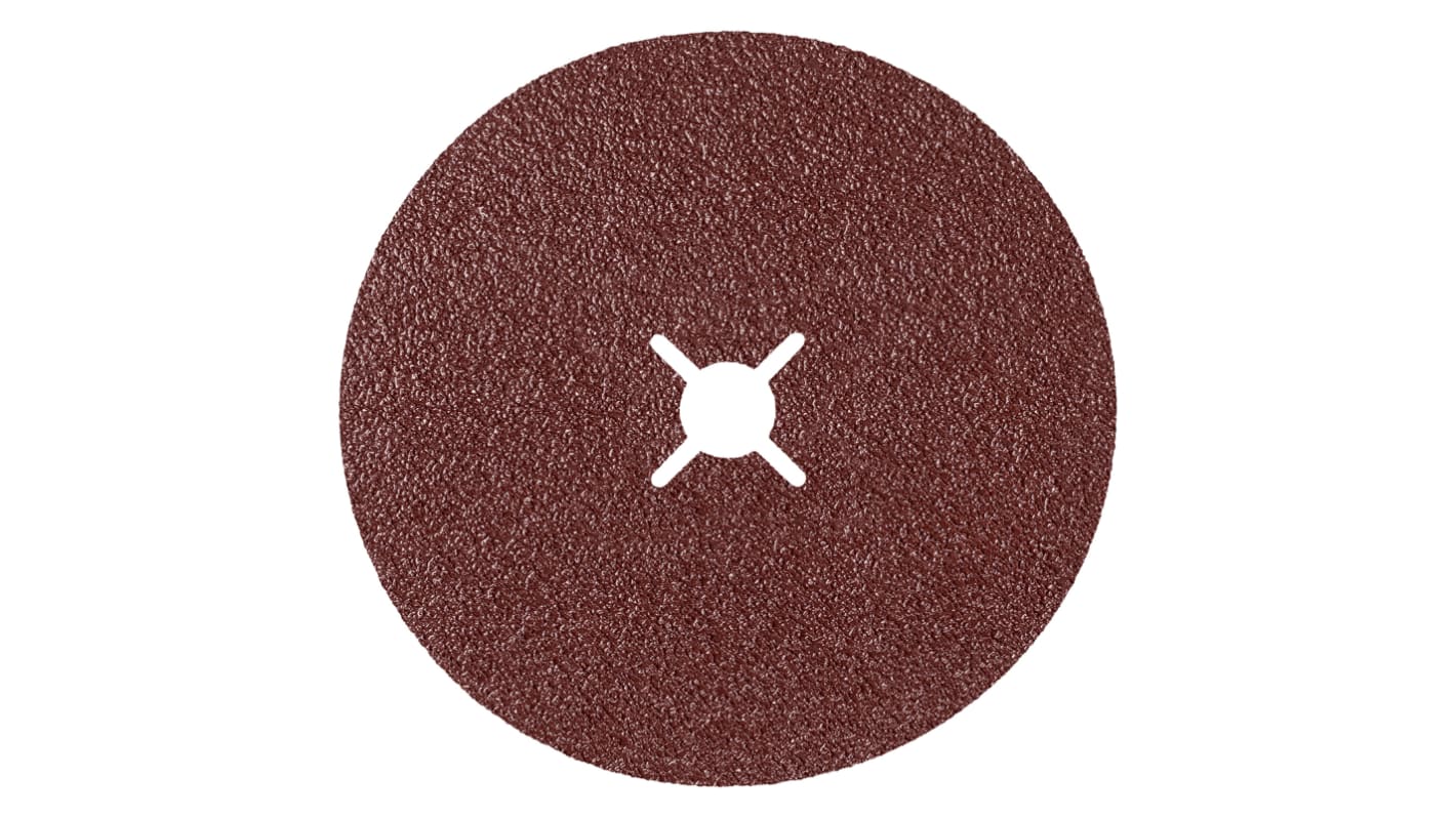 89715 3M 782C Ceramic Sanding Disc, 125mm, Coarse Grade, P36 Grit, 25
