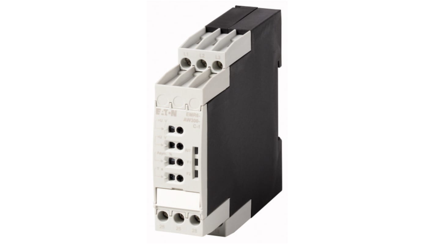 Eaton Phase, Voltage Monitoring Relay, 160 → 300V ac, DIN Rail