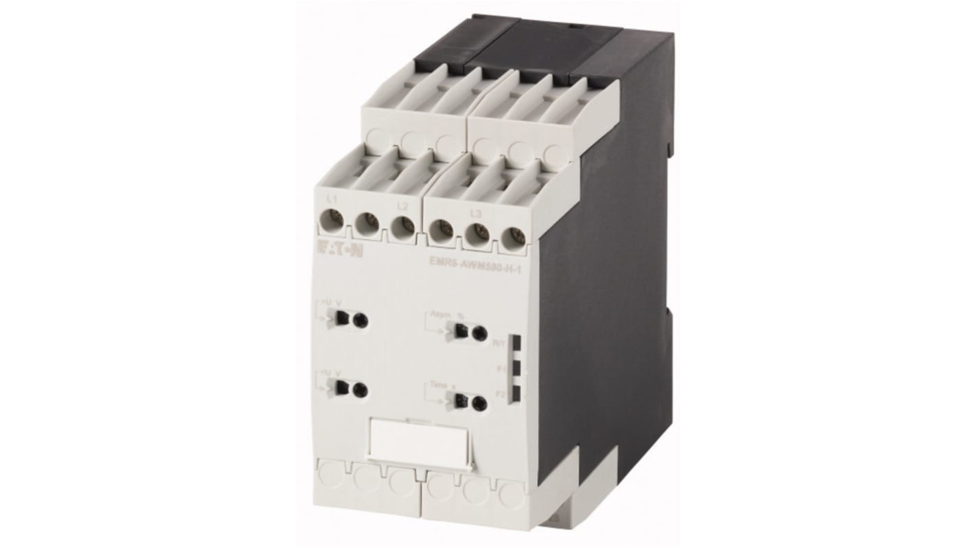 Eaton Phase, Voltage Monitoring Relay, 350 → 580V ac, DIN Rail