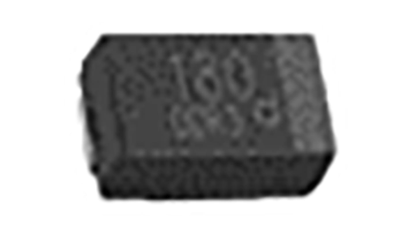 Panasonic 100μF Surface Mount Polymer Capacitor, 8V dc