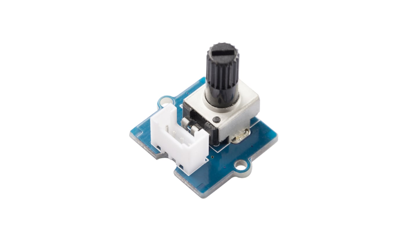 101020017 Seeed Studio Grove Rotary Angle Sensor, Arduino Compatible
