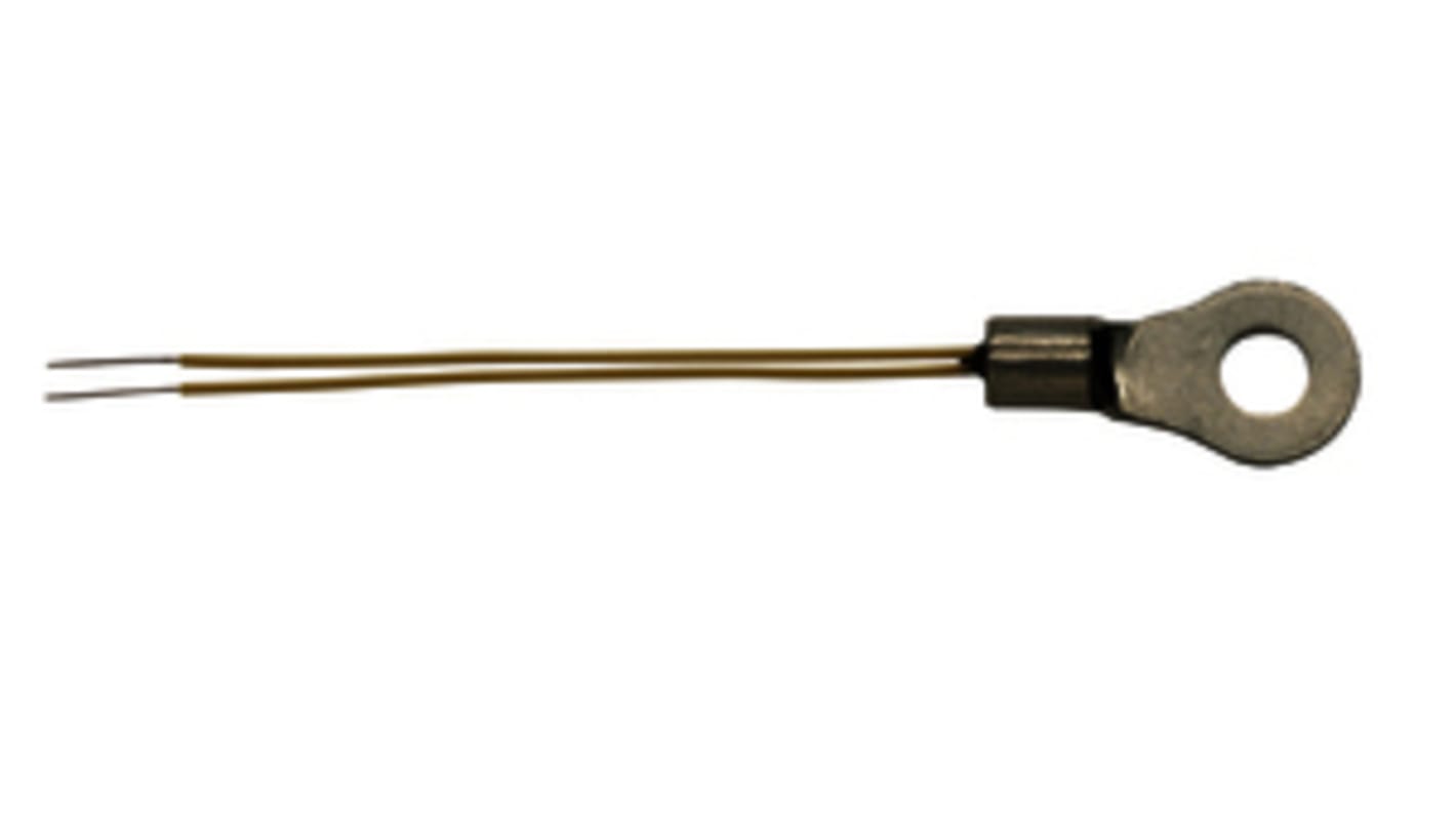 Vishay NTCALUG02A NTC-Thermistor, NTC, 10kΩ, 5s, -4.39% /K, Toleranz ±1%, 8.5 x 16.8mm