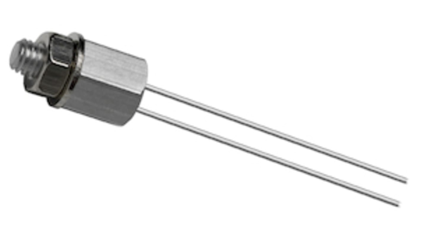 Vishay NTCASCWE3 NTC-Thermistor, NTC, 10kΩ, 7.5s, Toleranz ±5%, 500mW, 8 x 8 x 8mm