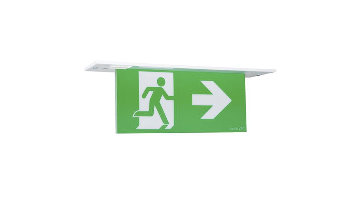 PLROLEDP ABB LED Emergency Lighting, 2.4 W, Maintained RS