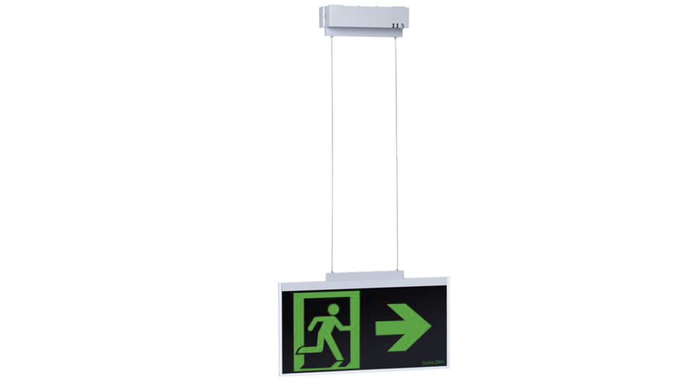 ABB Emergency Exit Sign