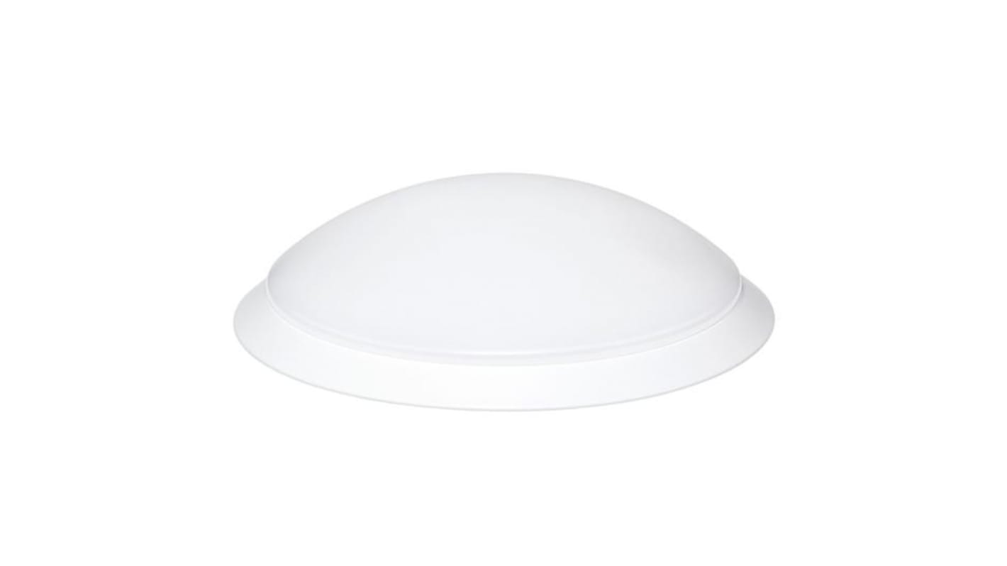 ABB 32.5 W LED Bulkhead Light, 1 Lamp, IP20