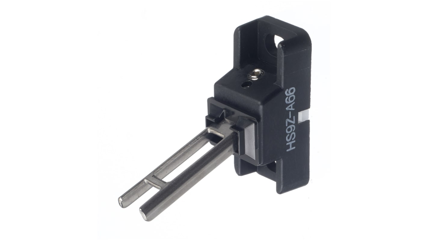 Idec Actuator for Use with HS6 Subminiature Interlock Switches