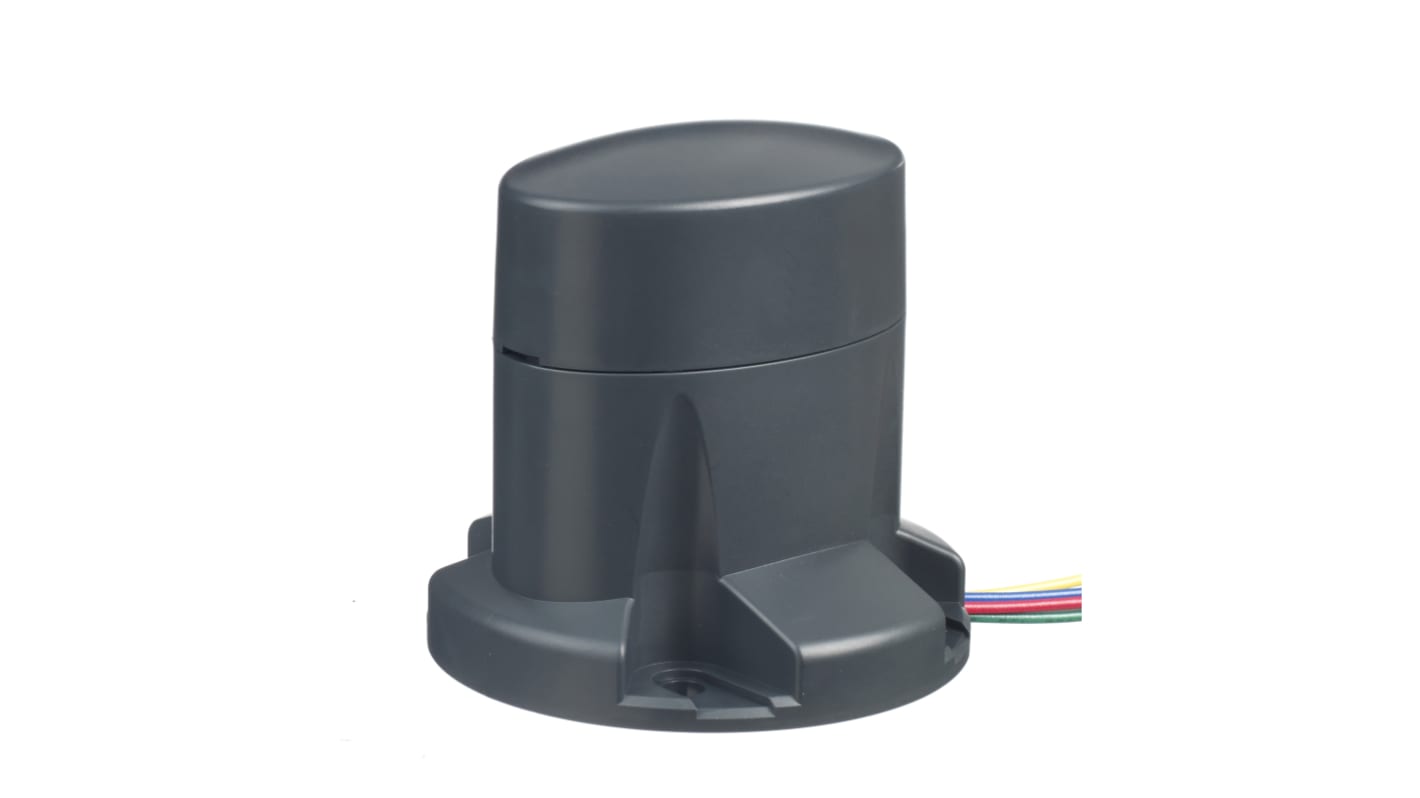 LD6A0DQB Idec LD6A Series Signal Tower, 24 V ac/dc, Direct Mount RS